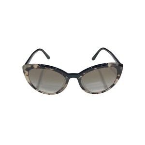 Prada Sunglasses Black White